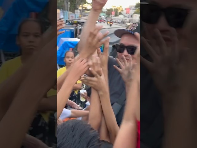 I Got Mobbed In The Philippines #chinamac #philippines #vlog