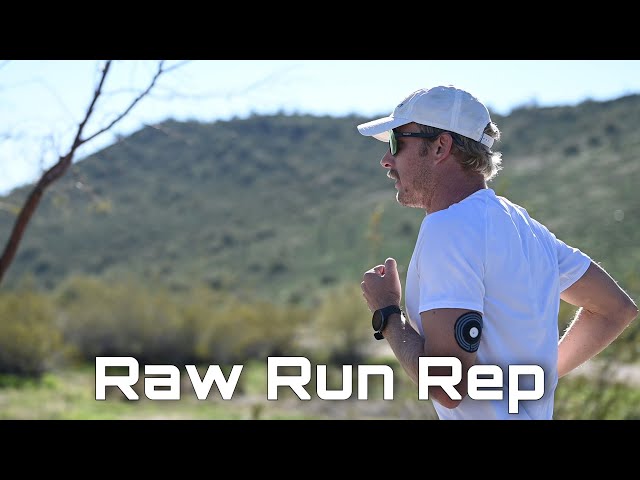 Raw Rep Series || 3 Minute Run Interval