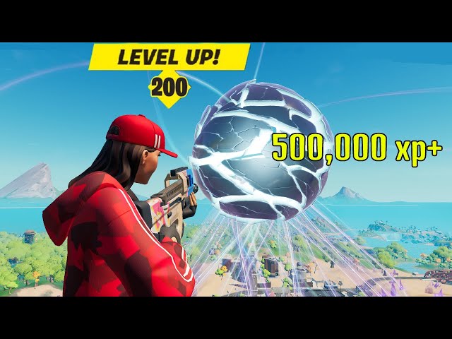 HOW TO GET UNLIMITED XP in fortnite easy (glitch)