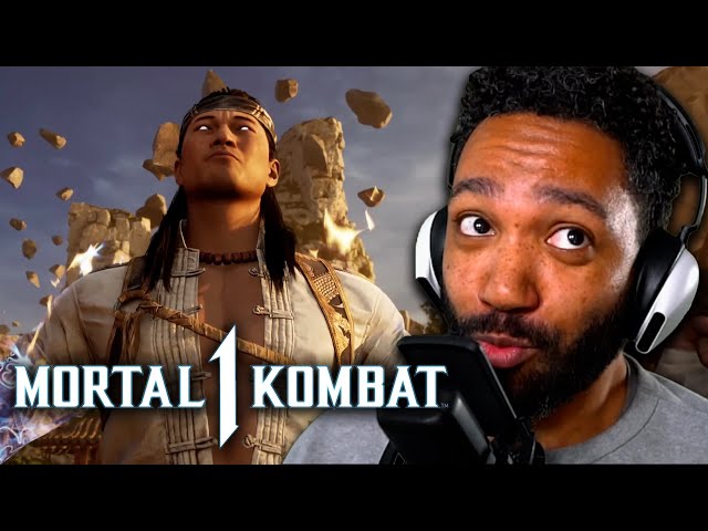 Lui Kang FIXED Everything? | Mortal Kombat 1 Story Mode - Episode #14