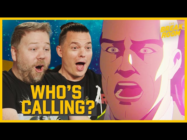 WHO is Sending TELEPATHIC Messages? | X-Men '97 Episode 6 Reaction and Review