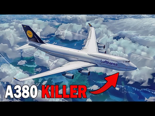 The Real Reason Why THIS A380 KILLER Was Never Built JUST Shocked Everybody!