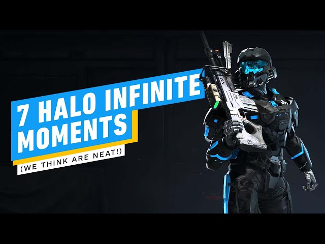 7 Halo Championship Series Moments (We Think Are Neat!) ft. Cloud9, G2 Esports & More