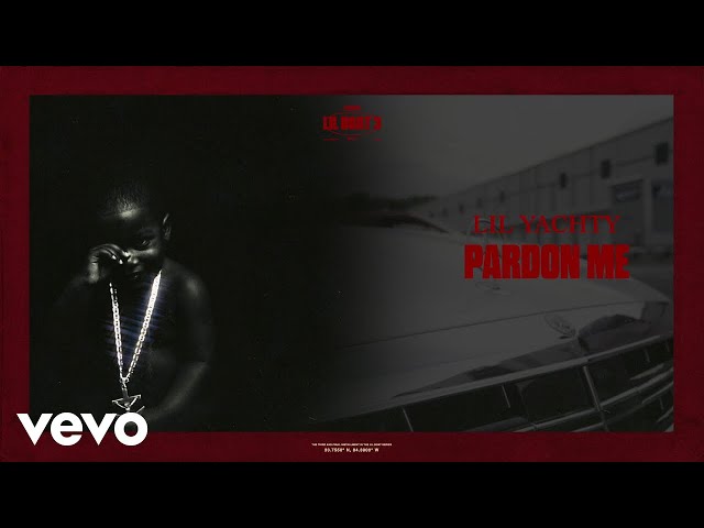 Lil Yachty - Pardon Me (Visualizer) ft. Future, Mike WiLL Made-It