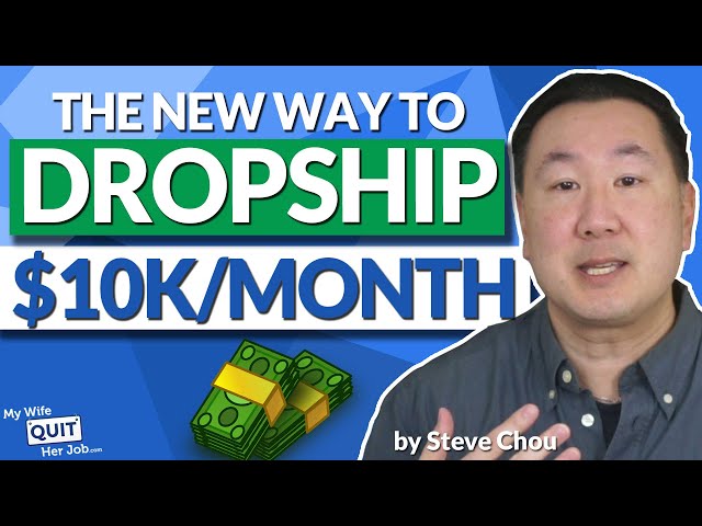 The BEST Dropshipping Strategy To Make $10K/Month With 1688.com