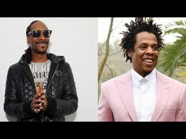 Snoop Dogg Never Saw Jay Z As Competition