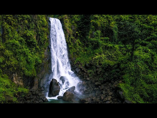 Waterfalls Sounds White Noise for Sleeping or Studying 10 Hours