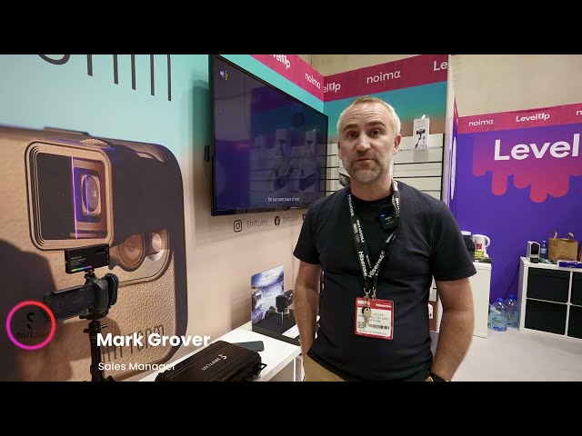 IFA 2023 - Shiftcam Booth Interview