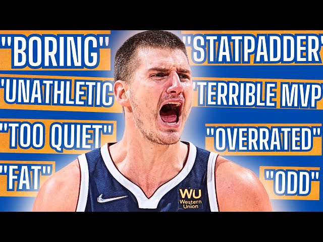 How Nikola Jokic Defied The Odds & Became An NBA Legend | 2024 Nuggets Playoff Hype