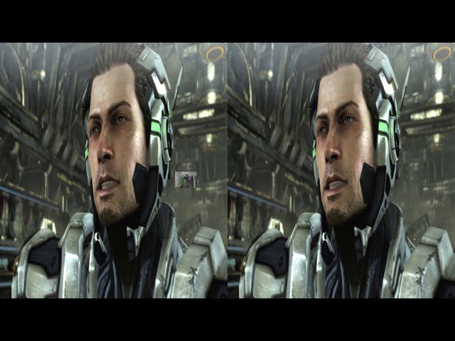 Vanquish VR : PC to PlayStation VR Tridef 3D Zeiss Head Tracking join me in Oculus HTC Vive Etc