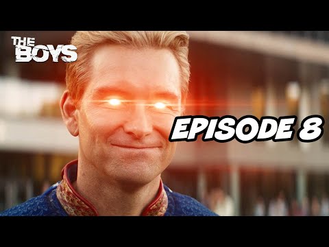 The Boys Episodes, Trailers and Bonus Videos | Emergency Awesome