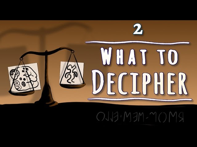 Why Some Ancient Texts Will NEVER Be Read - Decipherment Club #2