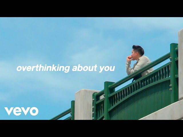 Keenan Te - overthinking about you