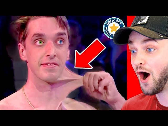 The *WEIRDEST* World Records of ALL TIME! (Must See)