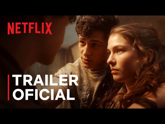 Tribes of Europa | Trailer oficial | Netflix