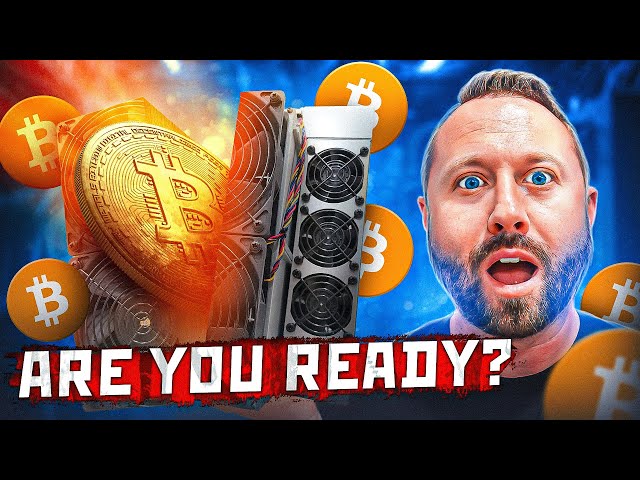 Bitcoin Mining is About to Change, Are you Ready?