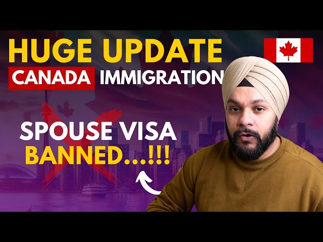‼️Canada Visa Latest Update 19th March 2024 | What You Need To Know