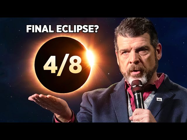 April 8th Eclipse: What They're NOT Telling You | Troy Brewer
