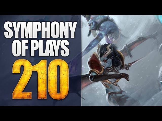 Symphony of Plays 210 - Dota 2 Highlights