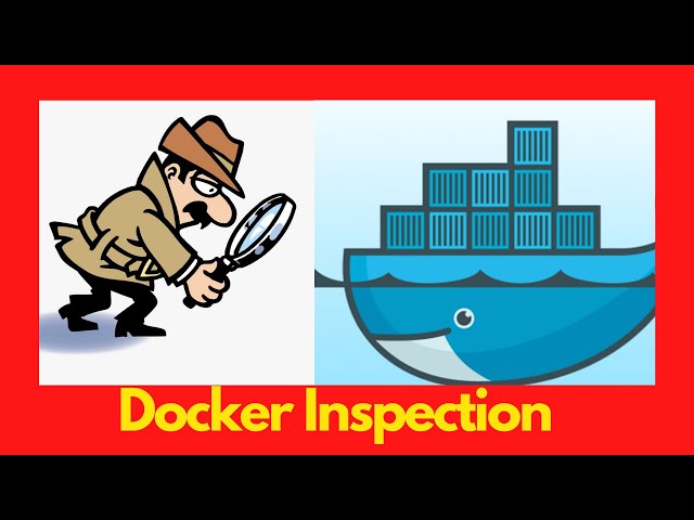 Using Docker Inspection like a Boss