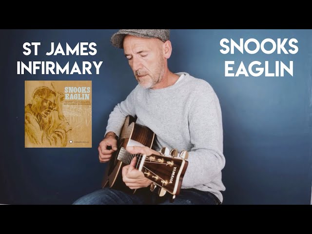 St James Infirmary - Guitar lesson by Joe Murphy