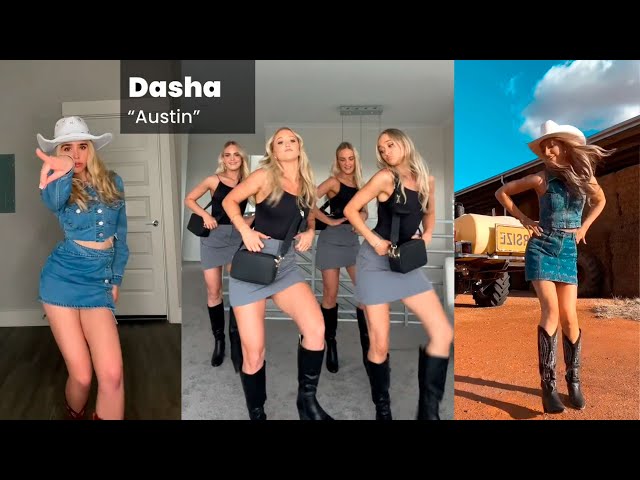 Dasha Austin Viral TikTok Country Dance Trend Explained #country
