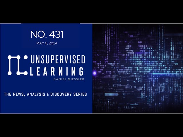 UL NO. 431: Companies are Graphs of Algorithms