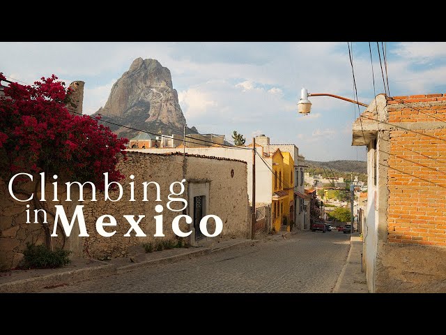 La Peña: Climbing the tallest freestanding rock in the world | Bernal Mexico pt 2