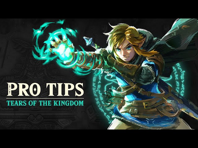 Tears Of The Kingdom | PRO TIPS - You Should Know From The Start!