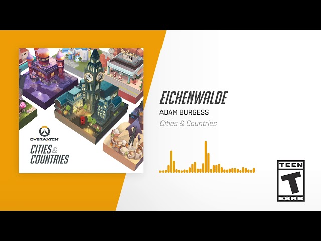 Eichenwalde | Overwatch: Cities & Countries