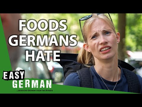 What Foods Do Germans Hate? | Easy German 411