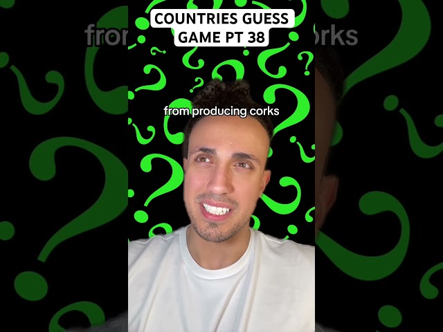 Countries Guess Game Pt 38
