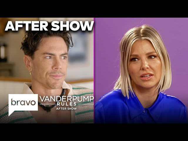 Ariana Disputes She "Doesn't Pay For Anything" | Vanderpump Rules After Show S11 E11 Pt 1 | Bravo