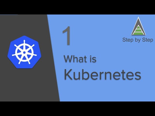 Kubernetes Beginner Tutorial 1 | Introduction and Getting Started