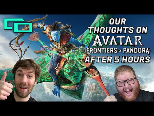 Our Thoughts on the First 5 Hours of Avatar Frontiers of Pandora