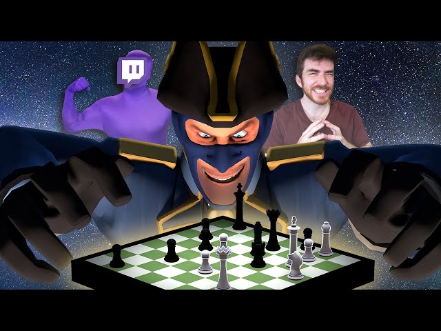 I created the ultimate Chess Ai (it can cheat)