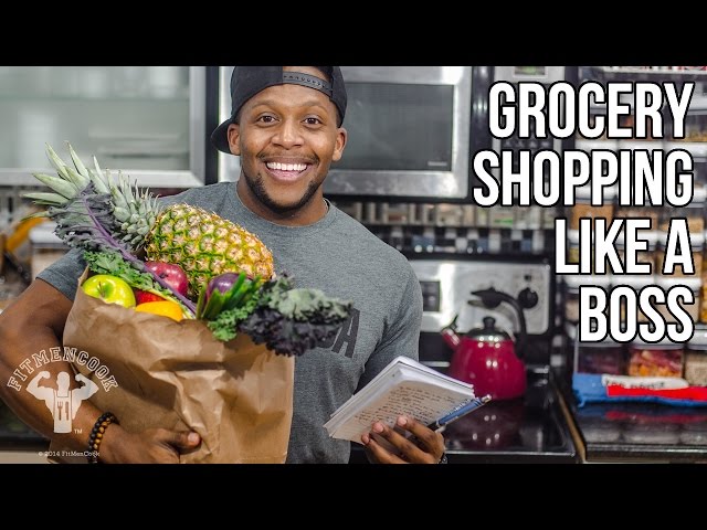 Grocery Shopping Like a Boss! / Cómo Ir de Compras de Alimentos Como un Jefe