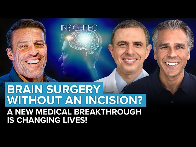 Brain Surgery Without An Incision: A New Medical Breakthrough Changing Lives!