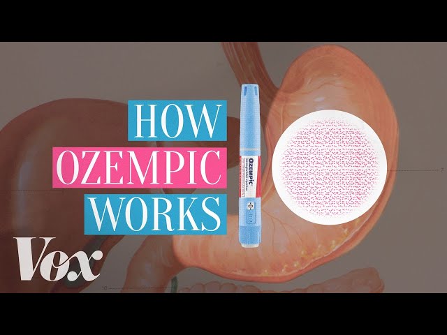 Ozempic is a game-changer. Here’s how it works.