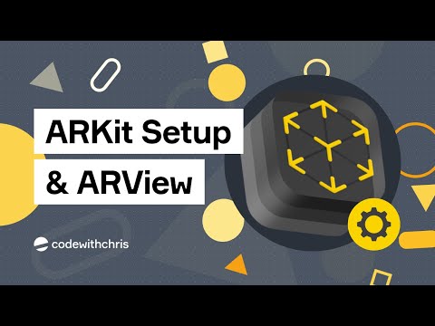 Introduction to ARKit (by FloWritesCode)