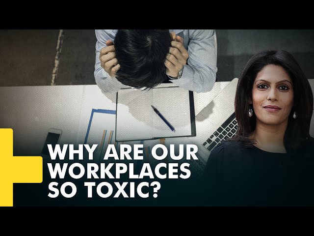 Gravitas Plus: Let's talk about workplace toxicity