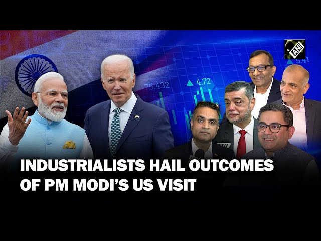 Indian businessmen hail outcomes of PM Modi’s successful State Visit to US