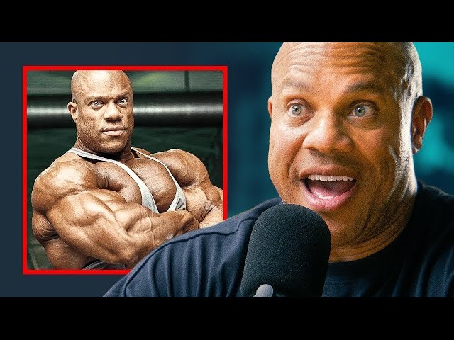 10 Exercises For An Insane Physique - 7X Mr Olympia Phil Heath