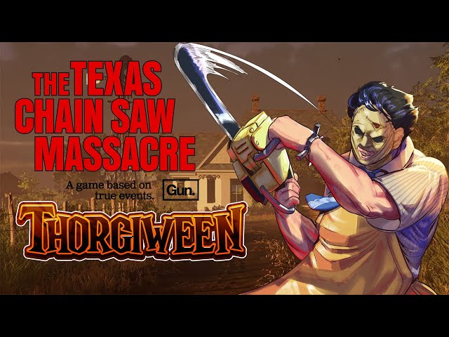 The Texas Chainsaw Massacre Game - Thorgiween