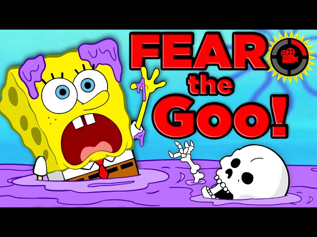 Film Theory: Spongebob and the Secret Under Goo Lagoon (Spongebob Squarepants)
