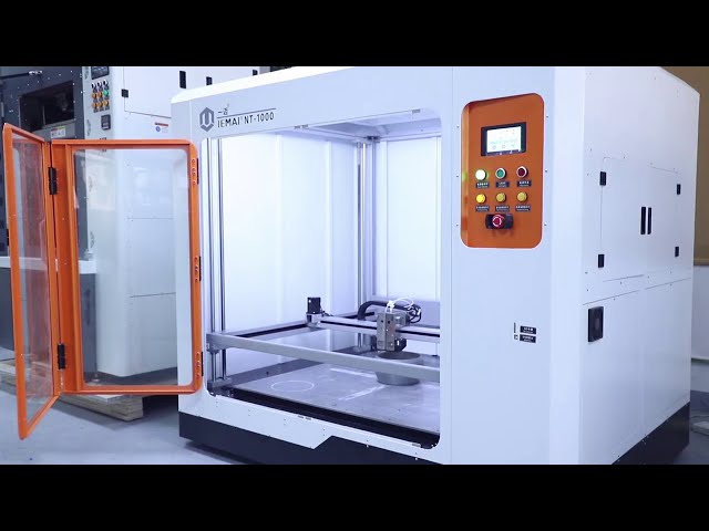 IEMAI 3D Industrial 3D Printer For Large Size Printing