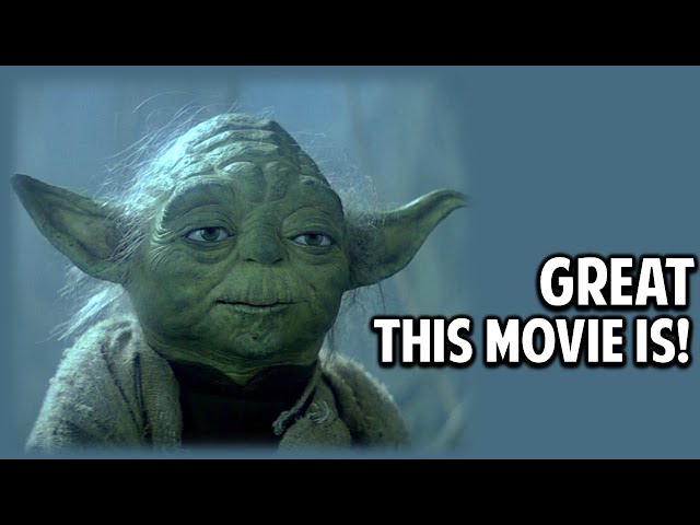 The Empire Strikes Back -- What Makes This Movie Great? (Episode 122)