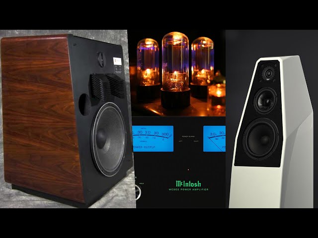 Hi-Fi Audiophile Experiences that blew our minds !