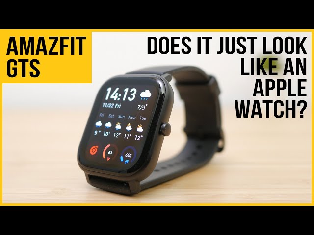 Amazfit GTS review. Worth it over Amazfit Bip? In-depth | Test heart rate & GPS running & cycling