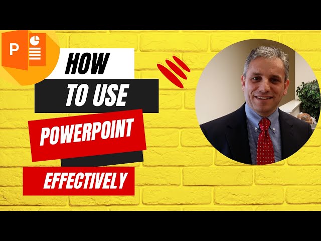 PowerPoint 2016 Tutorial - A Complete Tutorial on Using PowerPoint - Full HD 1080P